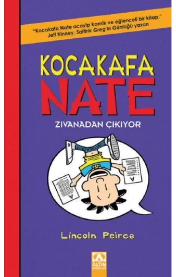 Kocakafa Nate - 5 Zıvanadan Çıkıyor