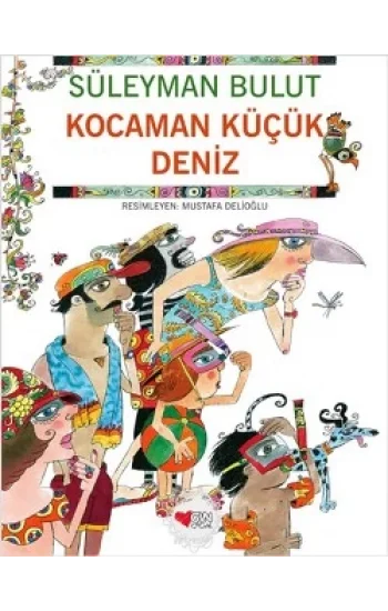 Kocaman Küçük Deniz