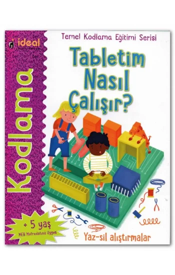 Kodlama-Tabletim Nasıl Çalışır?