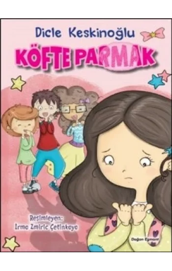 Köfte Parmak