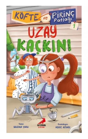Köfte ve Pirinç Patlağı 1 - Uzay Kaçkını