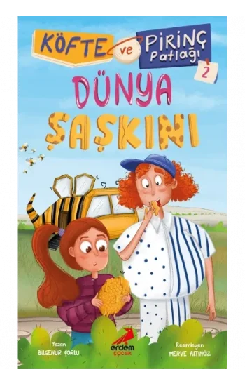 Köfte ve Pirinç Patlağı 2 / Dünya Şaşkını