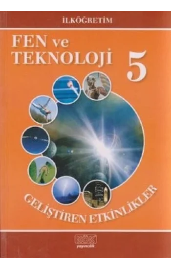 Kök İlköğretim Fen ve Teknoloji 5