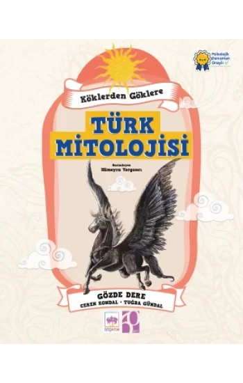 Köklerden Göklere Türk Mitolojisi