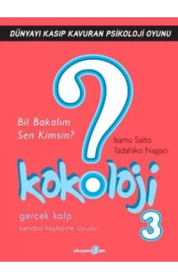 Kokoloji 3