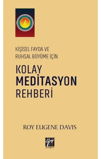 Kolay Meditasyon Rehberi