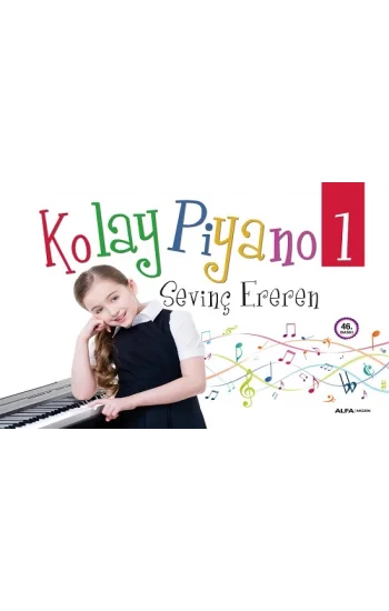 Kolay Piyano 1