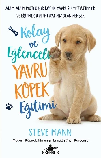 Kolay Ve Eğlenceli Yavru Köpek Eğitimi