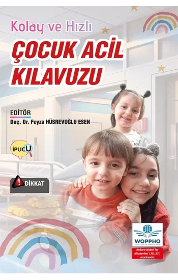 Kolay ve Hızlı Çocuk Acil Kılavuzu