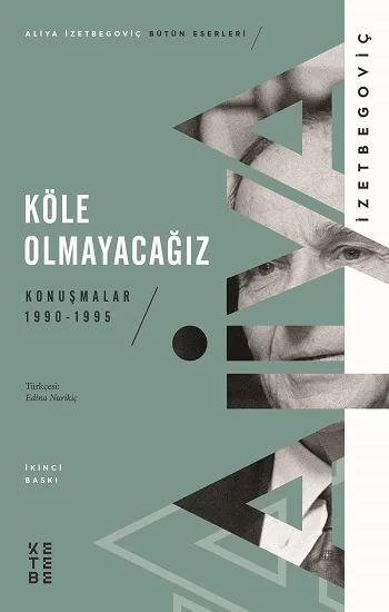Köle Olmayacağız