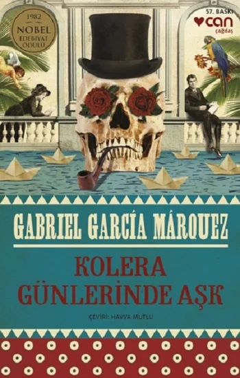 Kolera Günlerinde Aşk