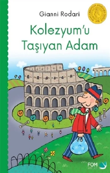 Kolezyumu Taşıyan Adam
