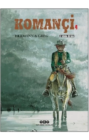 Komançi 4 (3 Albüm Birden)