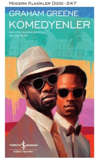 Komedyenler