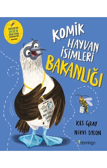 Komik Hayvan İsimleri Bakanlığı