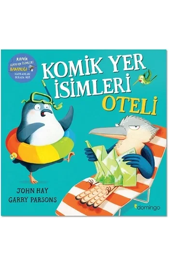 Komik Yer İsimleri Oteli