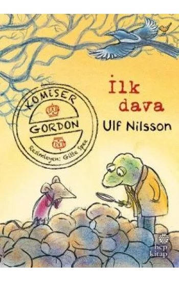 Komiser Gordon İlk Dava