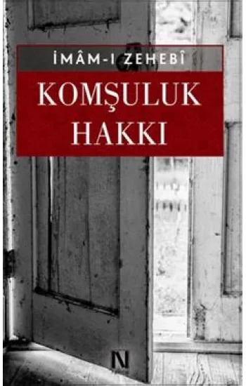 Komşuluk Hakkı