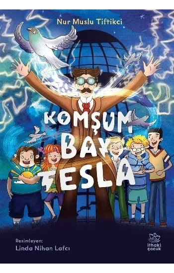 Komşum Bay Tesla