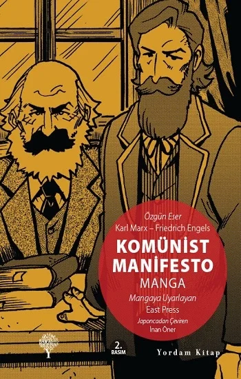 Komünist Manifesto (Manga)