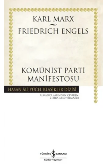Komünist Parti Manifestosu