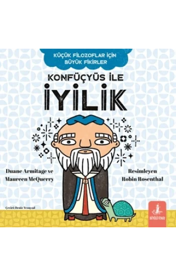 Konfüçyüs İle İyilik