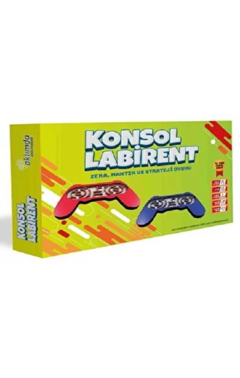 Konsol Labirent