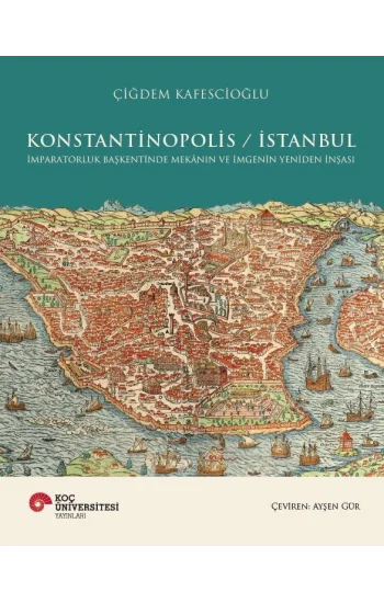 Konstantinopolis / İstanbul (Ciltli)