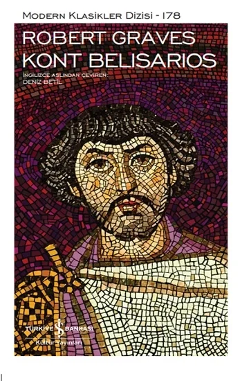 Kont Belisarios (Ciltli)