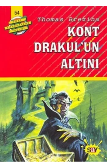 Kont Drakulun Altını