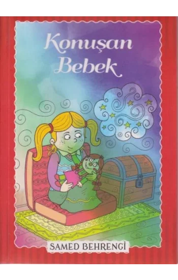 Konuşan Bebek - Samed Behrengi Serisi