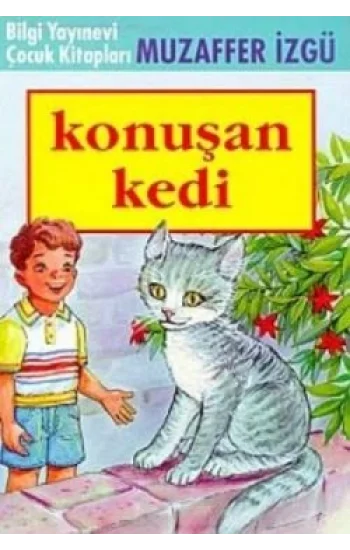 Konuşan Kedi