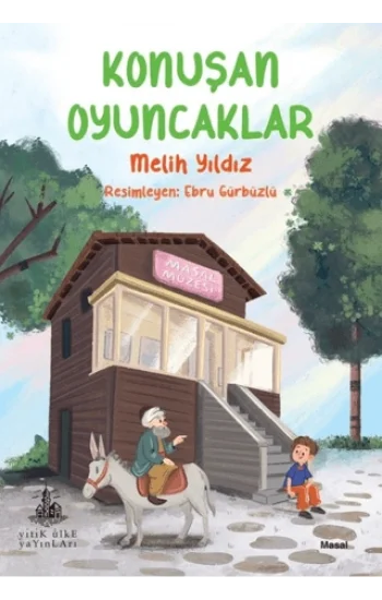 Konuşan Oyuncaklar