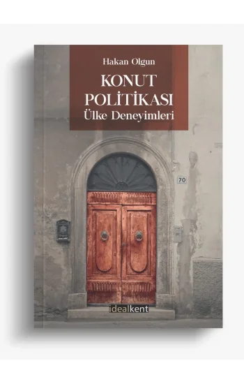 Konut Politikası Ülke Deneyimleri