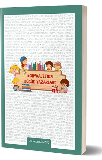 Konyaaltının Küçük Yazarları