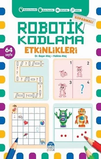 Koparmalı Robotik Kodlama Etkinlikleri - 6