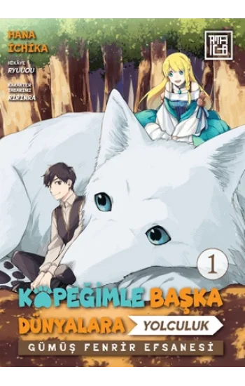 Köpeğimle Başka Dünyalara Yolculuk 1