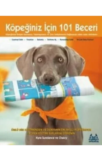 Köpeğiniz İçin 101 Beceri