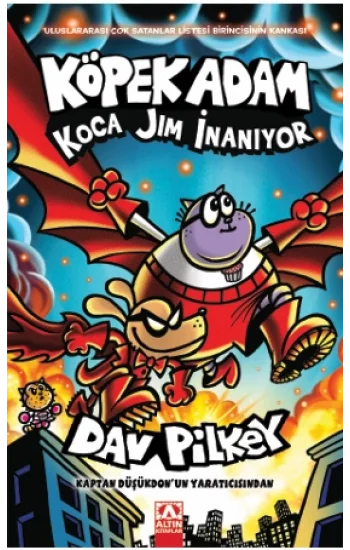 Köpek Adam-14 / Koca Jim İnanıyor