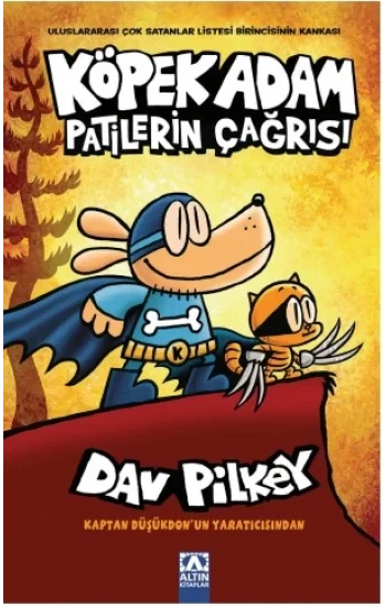 Köpek Adam - 6-  Patilerin Çağrısı