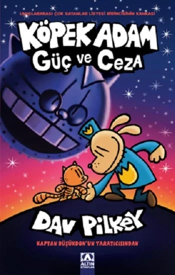 Köpek Adam -9 -Güç ve Ceza