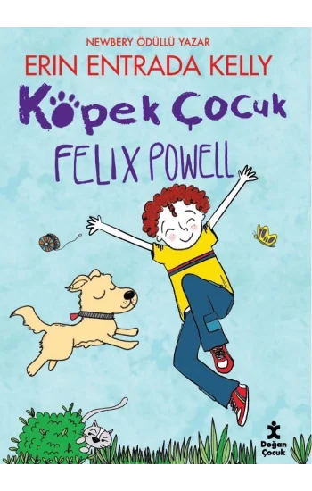 Köpek Çocuk Felix Powell
