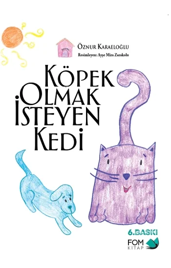 Köpek Olmak İsteyen Kedi