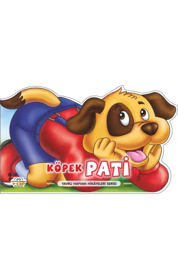 Köpek Pati – Yavru Hayvan Hikayeleri