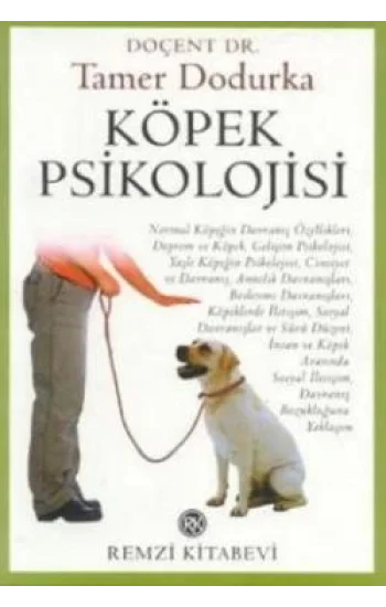 Köpek Psikolojisi