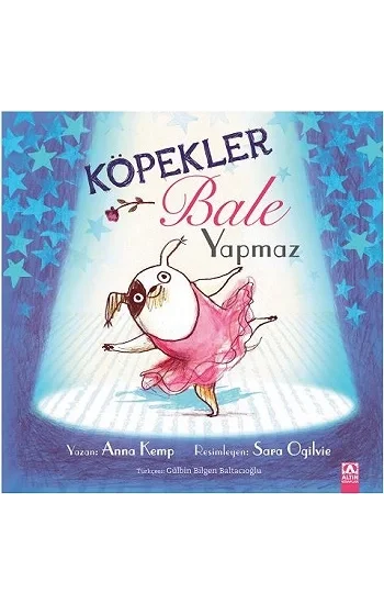 Köpekler Bale Yapmaz