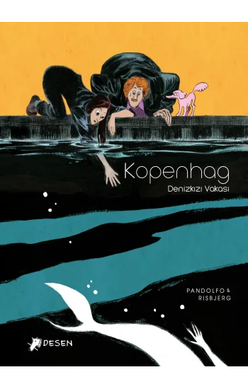 Kopenhag - Denizkızı Vakası