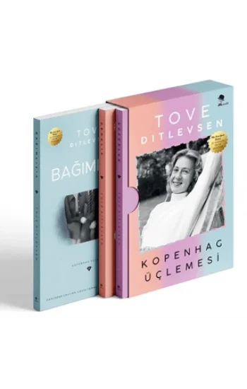 Kopenhag Üçlemesi (Kutulu Set)