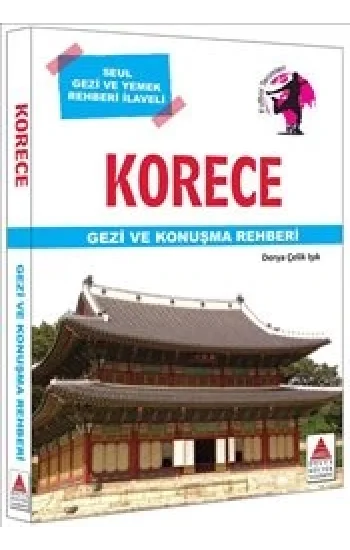 Korece Gezi ve Konuşma Rehberi