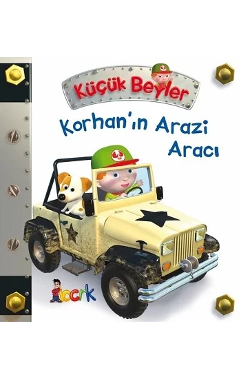 Korhanın Arazi Aracı - Küçük Beyler (Ciltli)